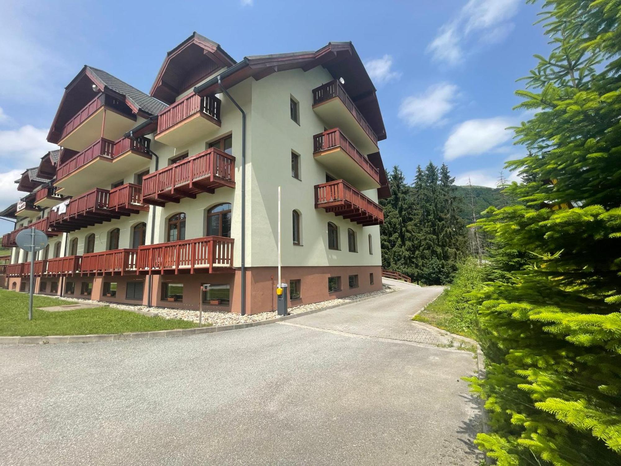Apartman 44 Donovaly Exterior photo