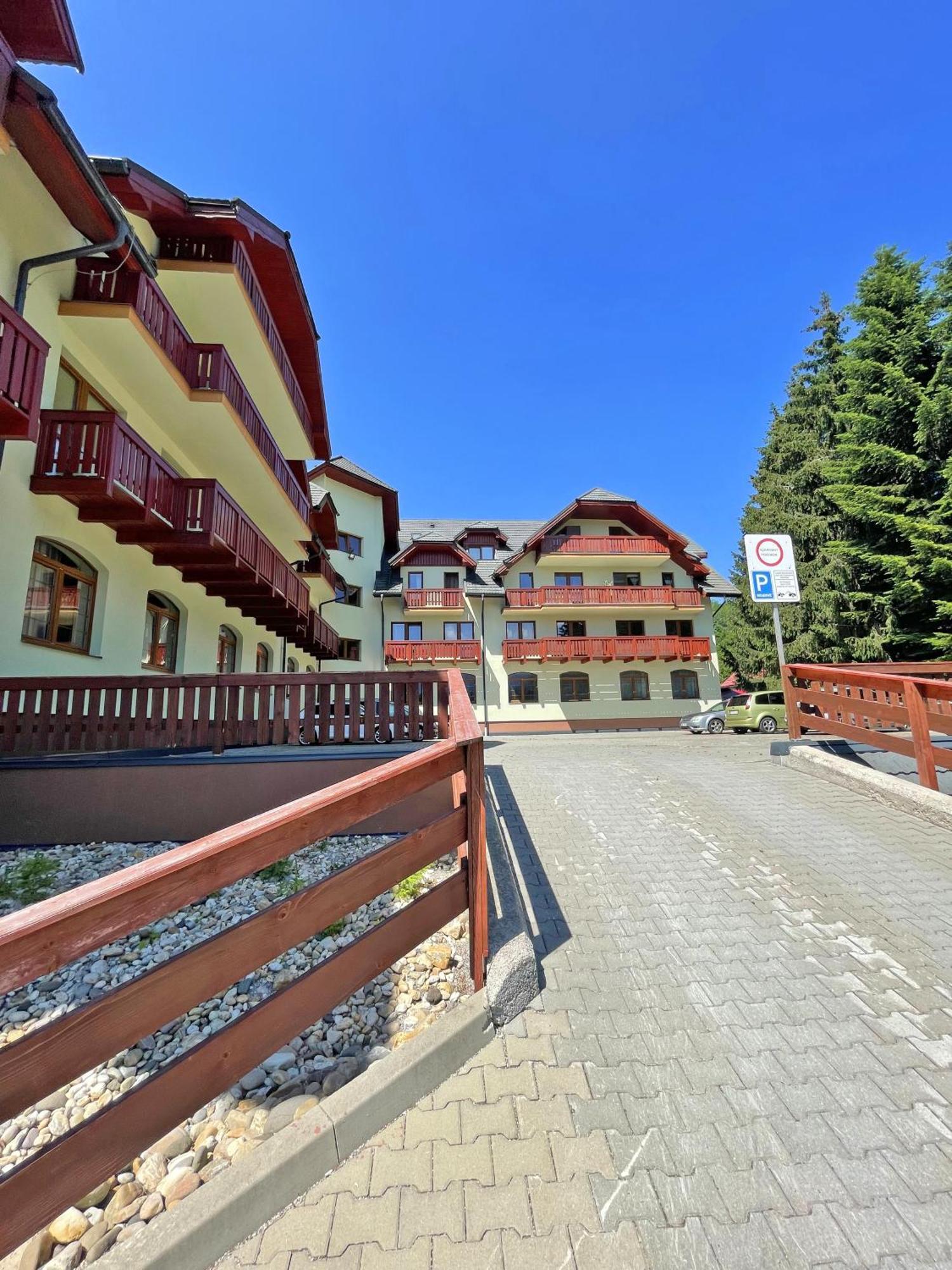 Apartman 44 Donovaly Exterior photo